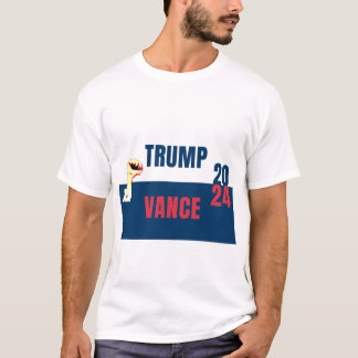 Trump Vance 2024 T-shirt