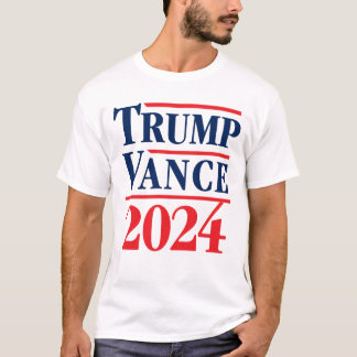 Trump Vance 2024 T-shirt