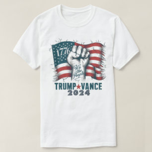 Trump Vance 2024 T-shirt