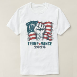 Trump Vance 2024 T-shirt