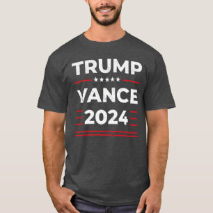 Trump Vance 2024 T-shirt