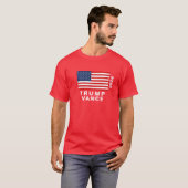 TRUMP VANCE 2024 T-shirt (Voorkant volledig)