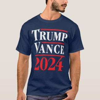 Trump Vance 2024 T-shirt