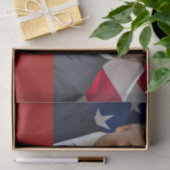 Trump Vance 2024 Tissuepapier (Geschenk)