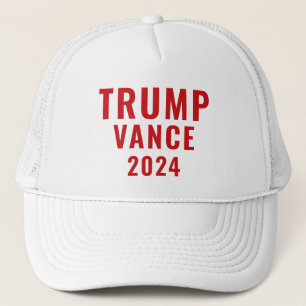 Trump Vance 2024 Trucker Pet