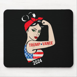 Trump Vance 2024 VP Vice President America Electio Muismat