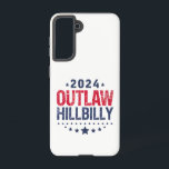 Trump Vance 2024 Vrijbuiter Heuvelmens VS Vlag Samsung Galaxy Hoesje<br><div class="desc">Trump Vance 2024 Vrijbuiter Heuvelmens VS Vlag</div>