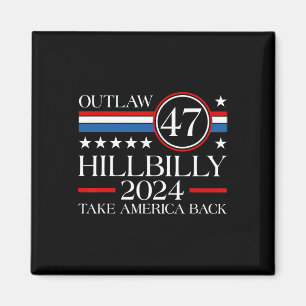 Trump Vance 2025 Donald Trump J.d. Vance Vogelvrij Magneet