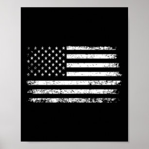 Trump Vance 2025 Verkiezing eeltige handen hebben Poster