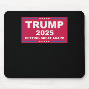 Trump Vance 2025 wordt weer geweldig () Muismat