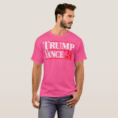 Trump Vance '24 T-shirt (Voorkant volledig)