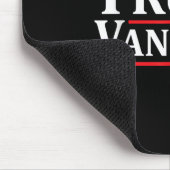 Trump Vance 24 Trump 2024 Muismat (Hoek)