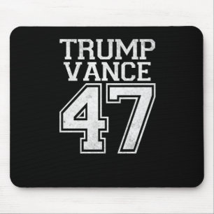 Trump Vance 47e President nummer Muismat