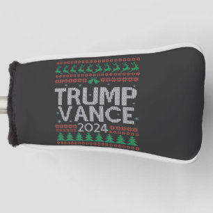Trump Vance Breng Amerika Terug Verkiezingsstem US Golfheadcover