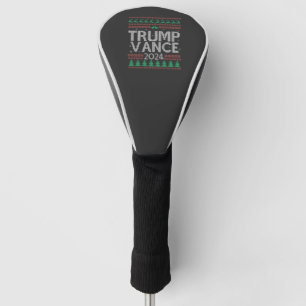 Trump Vance Breng Amerika Terug Verkiezingsstem US Golfheadcover