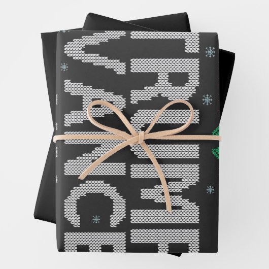 Trump Vance Breng Amerika Terug Verkiezingsstem US Inpakpapier Vel (In situ)