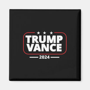 Trump Vance Brothers maken kerst weer geweldig Magneet