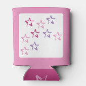 Trump Vance - deze vrouw is voor Blikjeskoeler (Achterkant)