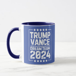 Trump Vance: Dream Team 2024 Mok