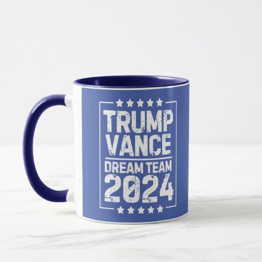 Trump Vance: Dream Team 2024 Mok (Links)