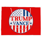 Trump Vance Groot Cadeauzakje (Achterkant)