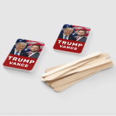 Trump Vance Handwaaier (Niet-gemonteerd)