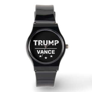 TRUMP VANCE Horloge