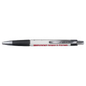 Trump Vance Inauguratie 20 januari 2025 Naam bewer Pen (Achterkant)