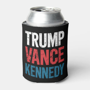 Trump Vance Kennedy 2024 Verkiezing Blikjeskoeler