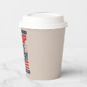 Trump Vance Kennedy keert terug naar 2024 Papieren Bekers (Links)