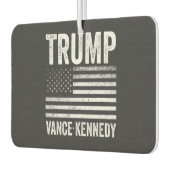 Trump Vance Kennedy Verkiezing 2024 Amerikaanse vl Luchtverfrisser (Links)