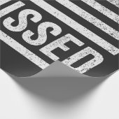 Trump Vance Lelijke Kersttrui voor Verkiezingen Cadeaupapier (Hoek)