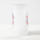 Trump Vance Matglas Bierpul (Center)