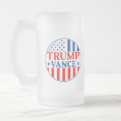 Trump Vance Matglas Bierpul (Links)