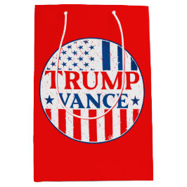 Trump Vance Medium Cadeauzakje