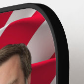 Trump Vance  Pickleball Paddle (Links Detail)