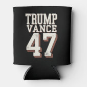 Trump Vance President  Trump wint Blikjeskoeler (Voorkant)