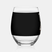 Trump Vance President Trump wint Wijnglas Zonder Voet (Links)