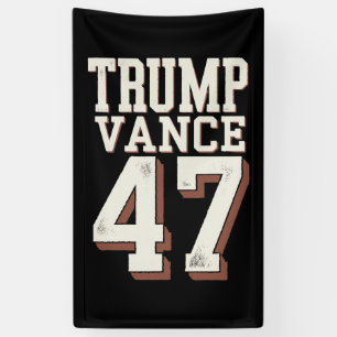Trump Vance President Vintage Trump Wint Spandoek