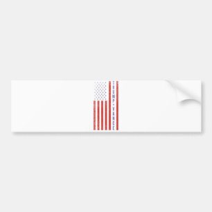 Trump Vance Republikeins Amerikaans Verkiezingsges Bumpersticker