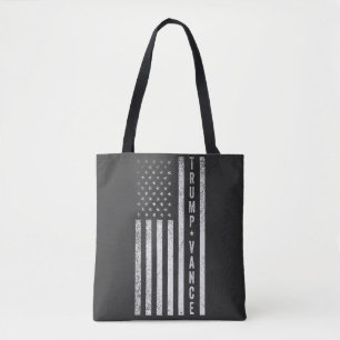 Trump Vance Republikeinse Amerikaanse Verkiezingss Tote Bag