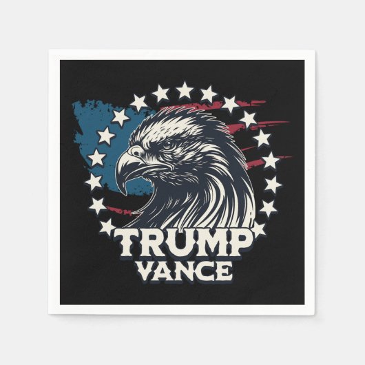 Trump Vance Servet (Voorkant)