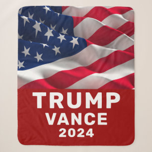Trump Vance Sherpa Deken