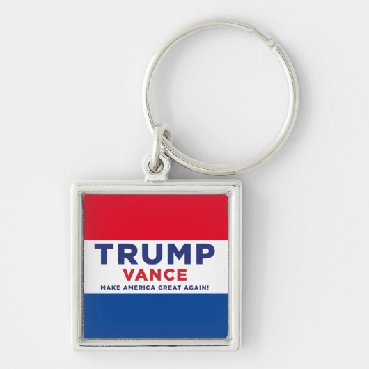 Trump Vance Sleutelhanger (Voorkant)