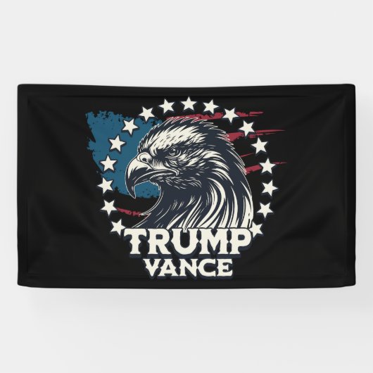 Trump Vance Spandoek (Horizontaal)
