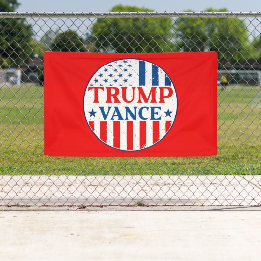 Trump Vance Spandoek (Insitu)