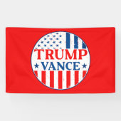 Trump Vance Spandoek (Horizontaal)