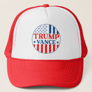 Trump Vance Trucker Pet