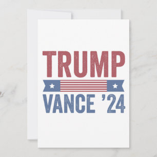 Trump Vance Verkiezing Lelijk Kersttrui Kaart