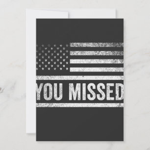 Trump Vance Verkiezing Lelijke Kersttrui Kaart